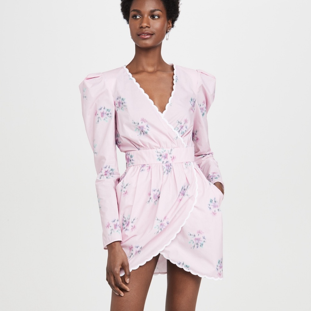 Philosophy di Lorenzo Serafini Dress
